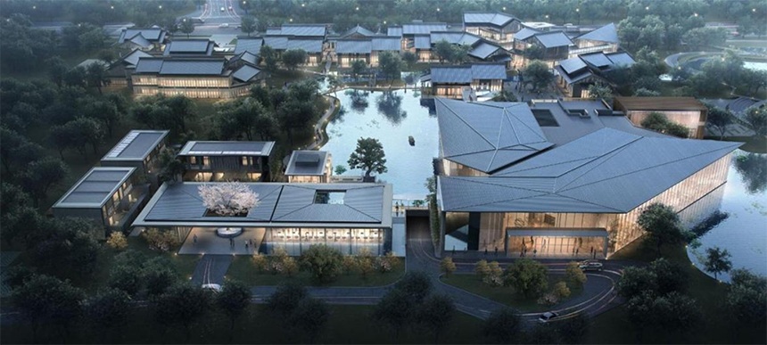 萬科·眉州文化村